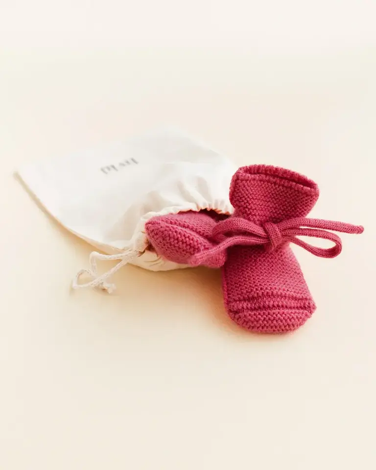 Hvid Hvid Booties - Lollipop
