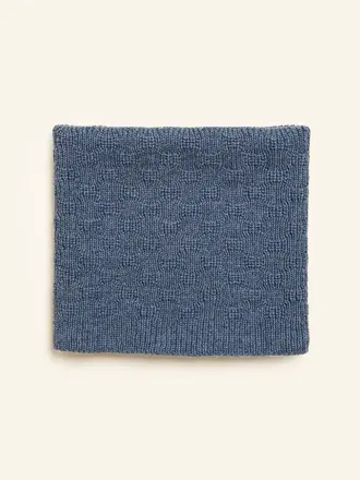 Hvid Hvid Scarf Gigi - Denim