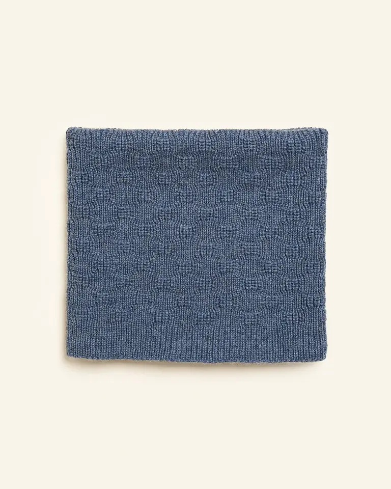 Hvid Hvid Scarf Gigi - Denim
