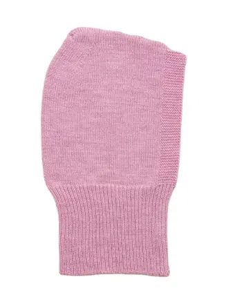 Hvid Hvid Balaclava - Cotton candy