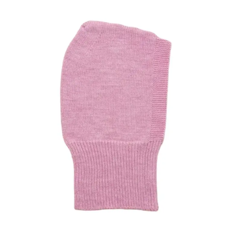 Hvid Hvid Balaclava - Cotton candy