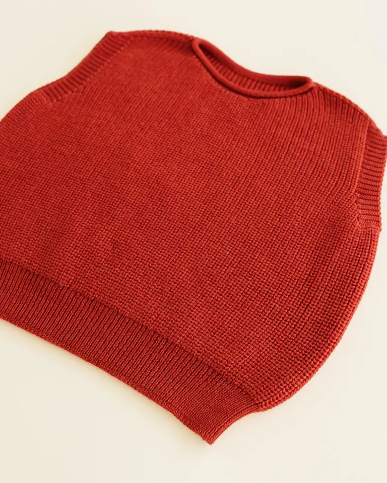 Hvid Hvid Vest Harvey 4-5y