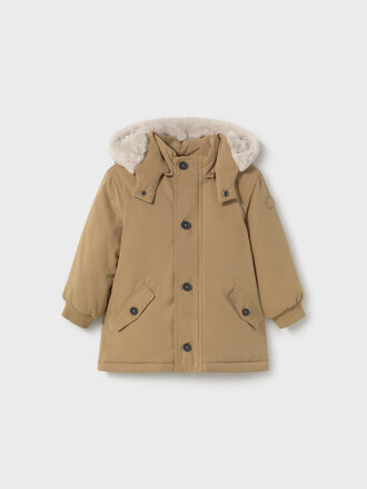 Mayoral Mayoral Jacket Puffer - Biscuit