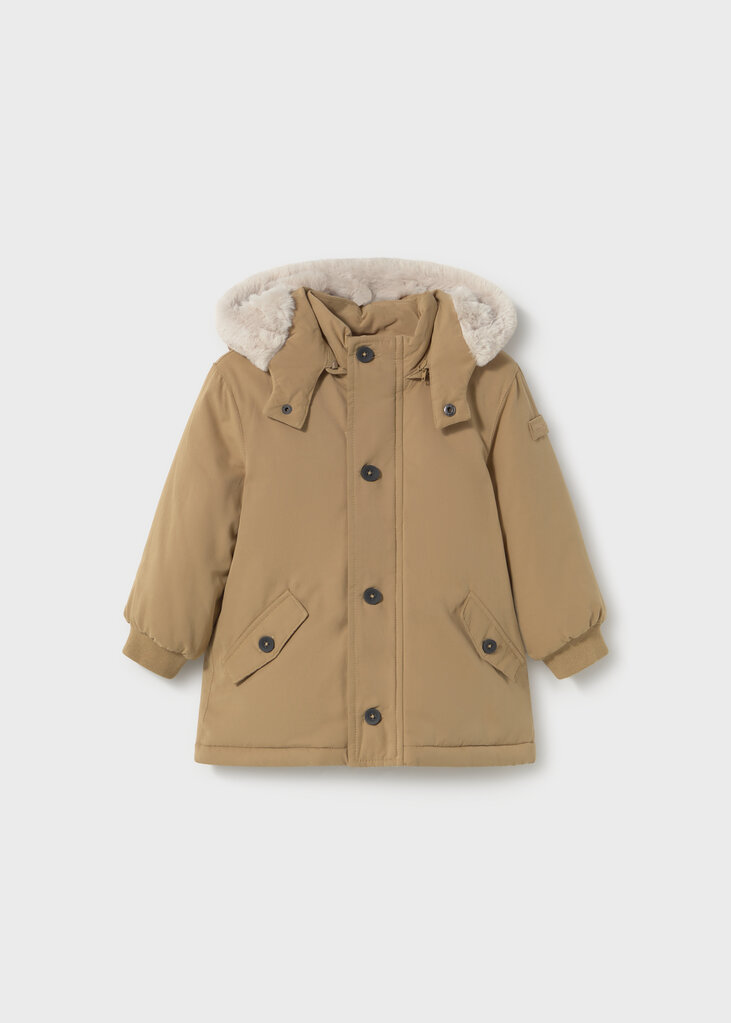 Mayoral Mayoral Jacket Puffer - Biscuit
