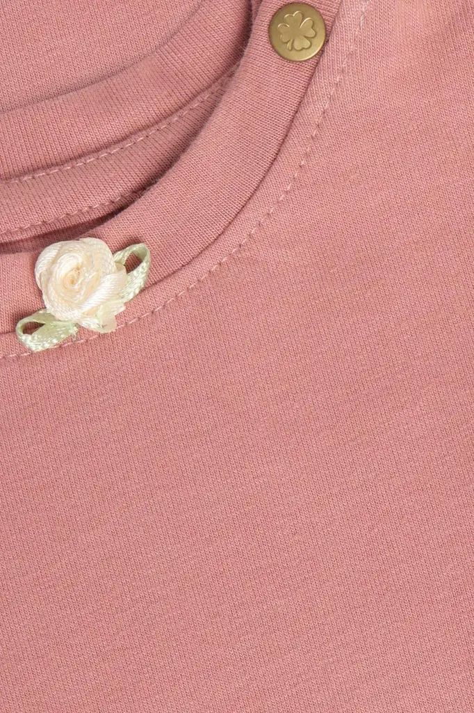 Noppies Noppies Tee LS - Rose