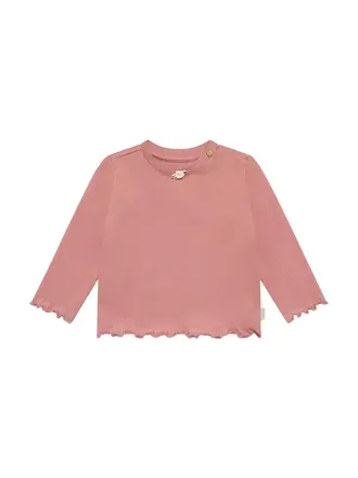 Noppies Noppies Tee LS - Rose