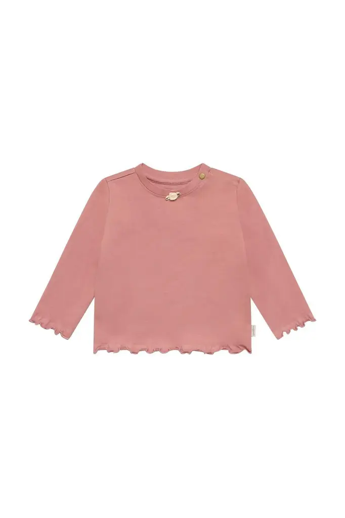 Noppies Noppies Tee LS - Rose