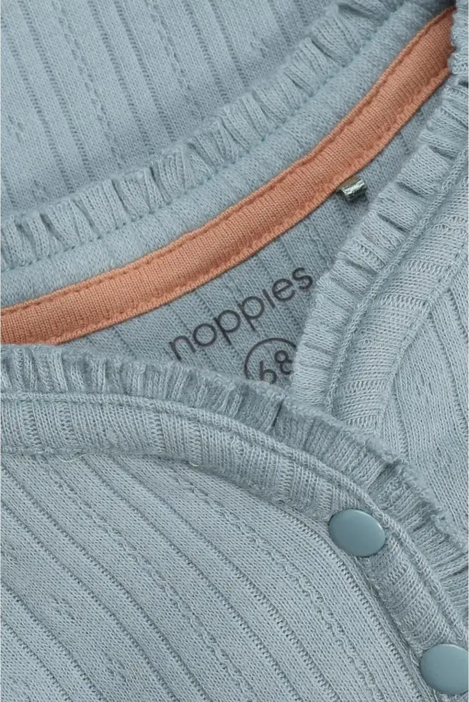 Noppies Noppies Tee LS - Blue