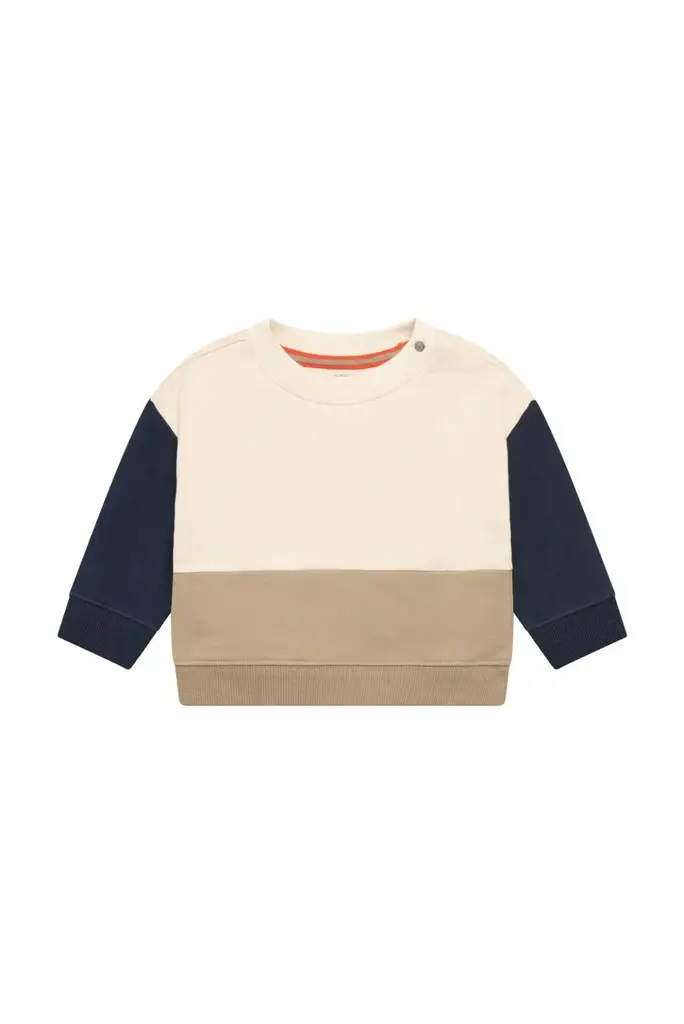 Noppies Noppies Sweater LS - zand