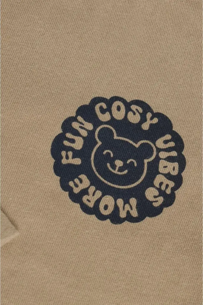 Noppies Noppies Tee LS - Brown