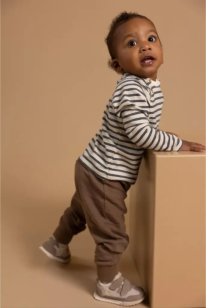 Noppies Noppies Pants regular fit - Brown