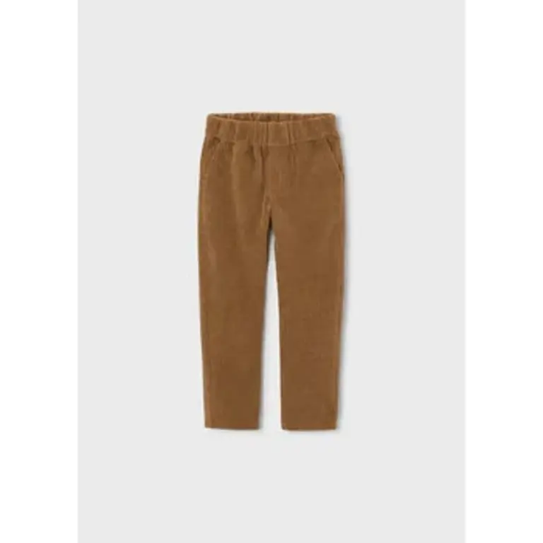 Mayoral Mayoral Corduroy joggers              - dark