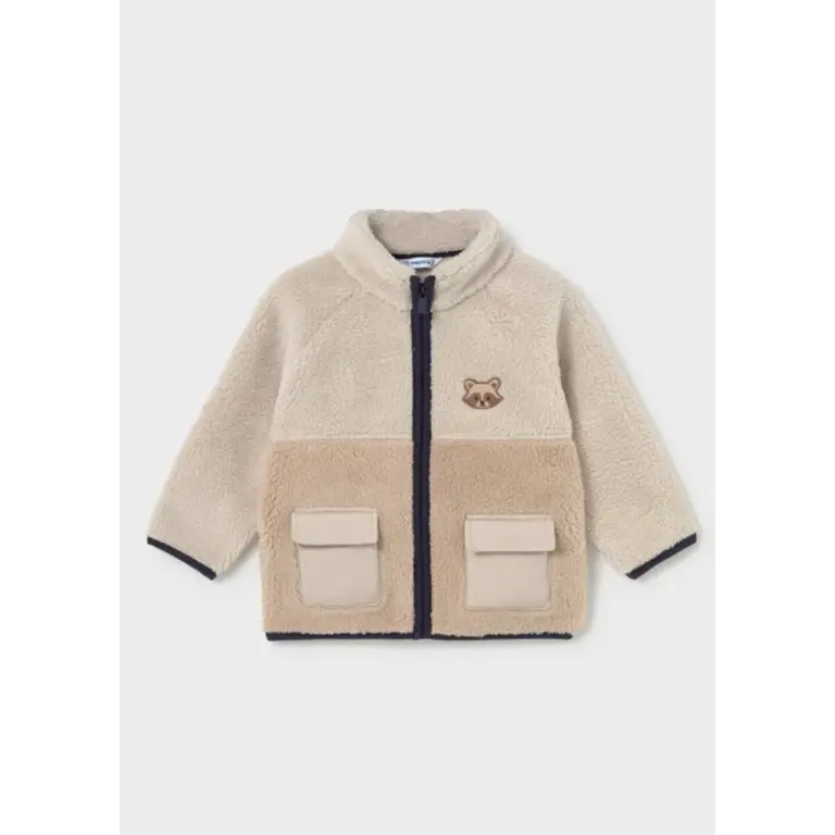 Mayoral Mayoral Lined sweater                 - dark