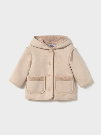 Mayoral Mayoral Jacket Coat - Tofu