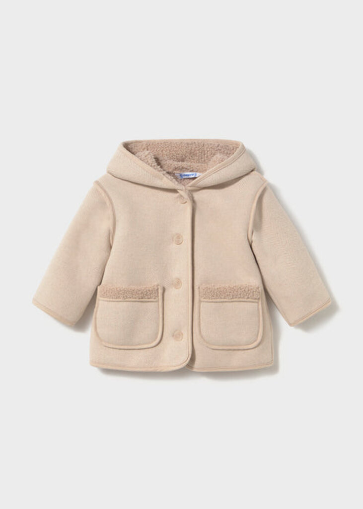 Mayoral Mayoral Jacket Coat - Tofu