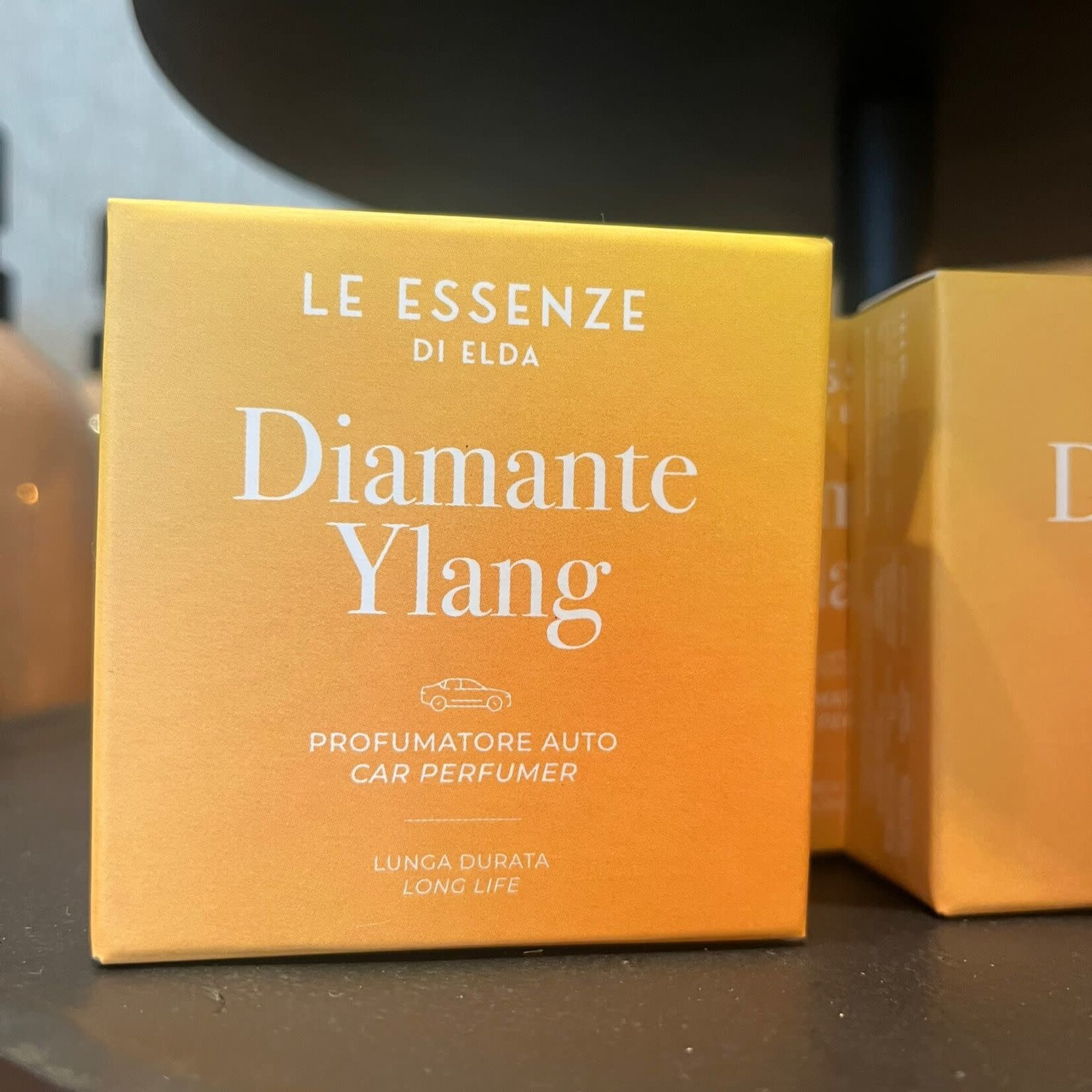 Wasparfum Autoparfum Diamante Ylang-Ylang