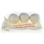 Wasparfum droger ballen