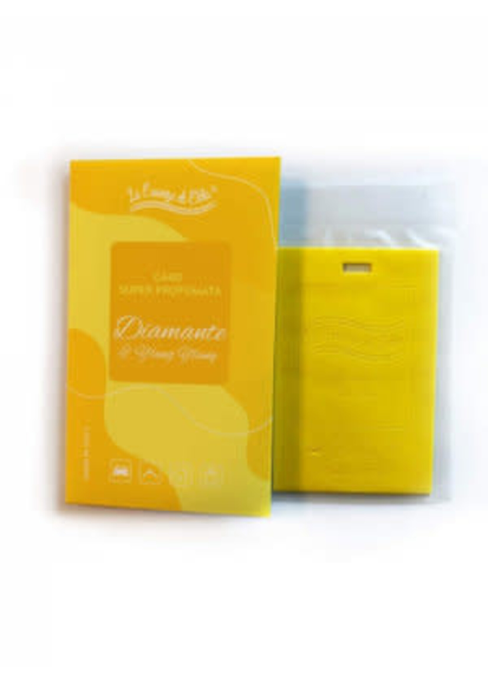 Geurkaars Diamante Ylang Ylang 200 gr - Parfum de linge