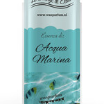 Wasparfum Testzakje aqua marina