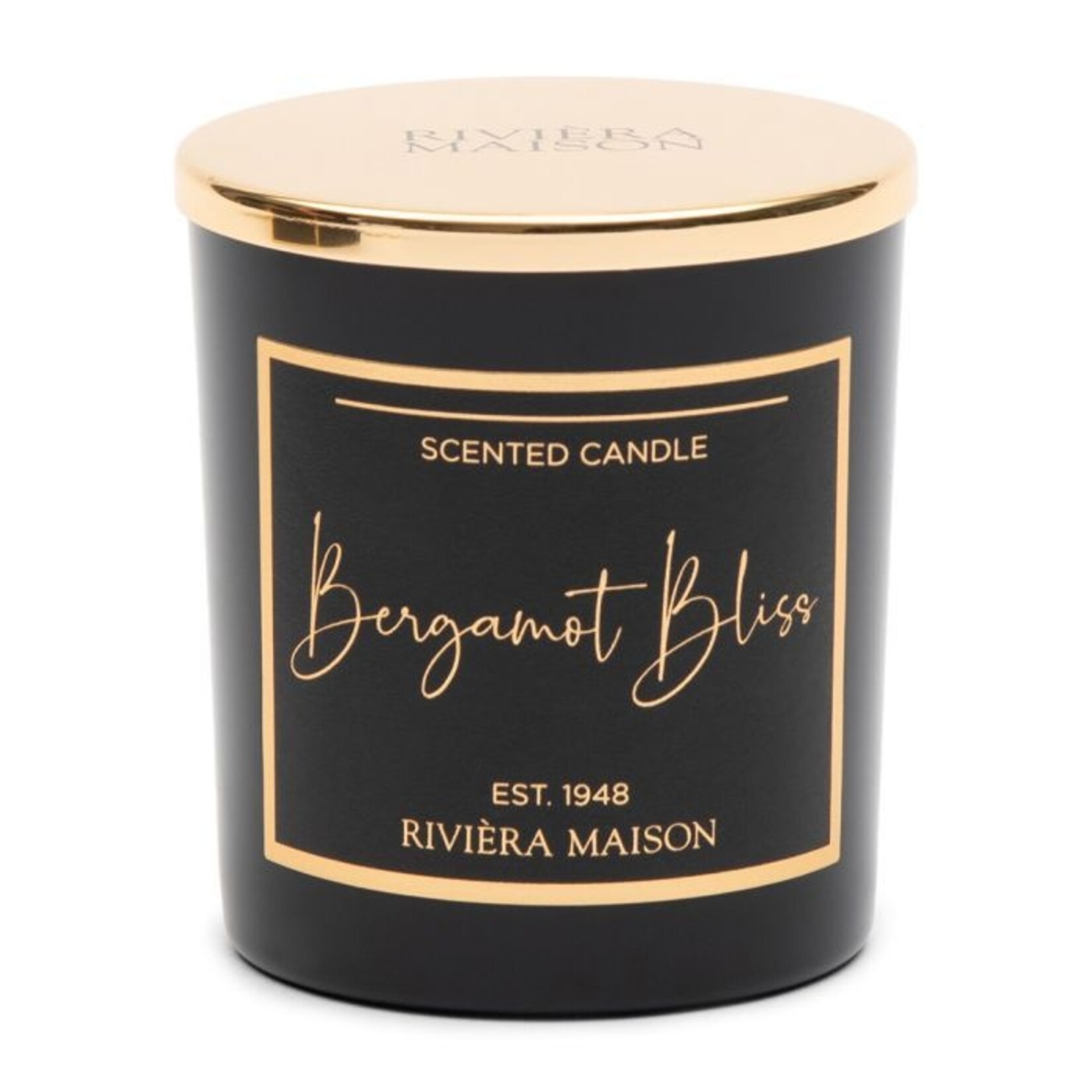 Riviera Maison Scented candle Bergamot Bliss