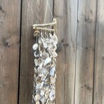 schelpen mobiel van oesters