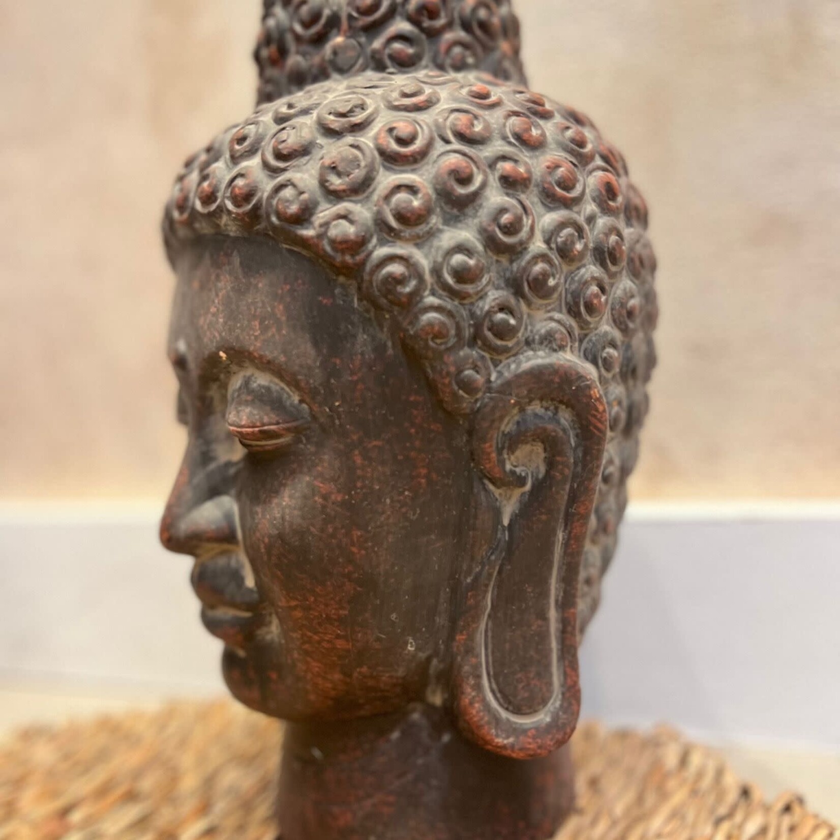 Buddha hoofd