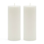 Pillar Candle ECO off-white 7x18