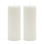 Riviera Maison Pillar Candle ECO off-white 7x18