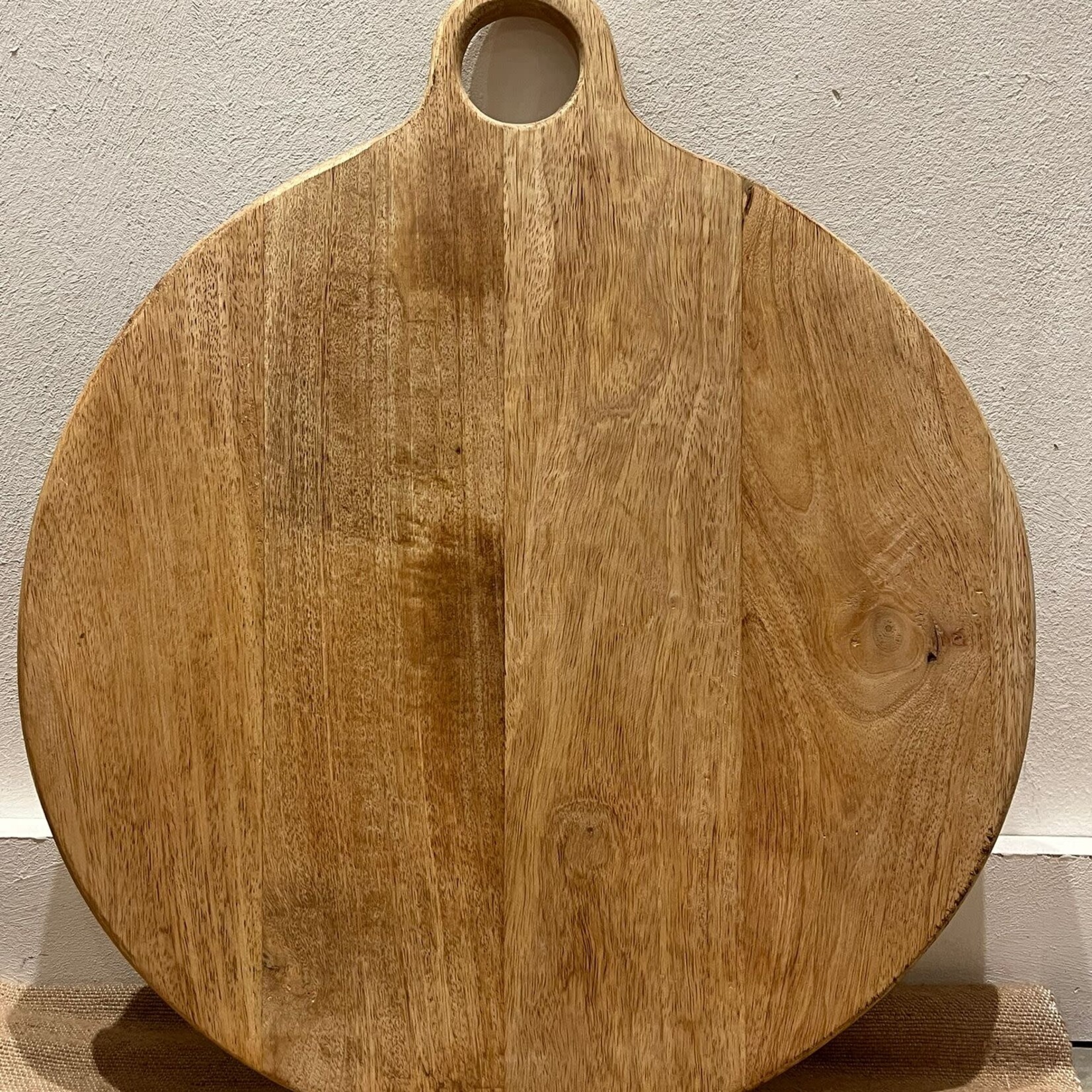 Tray wood 50cm Natural