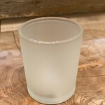 Votive glas Frost