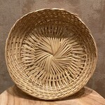 broodmand opengewerkt naturel