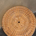 Onderbord /placemat rattan