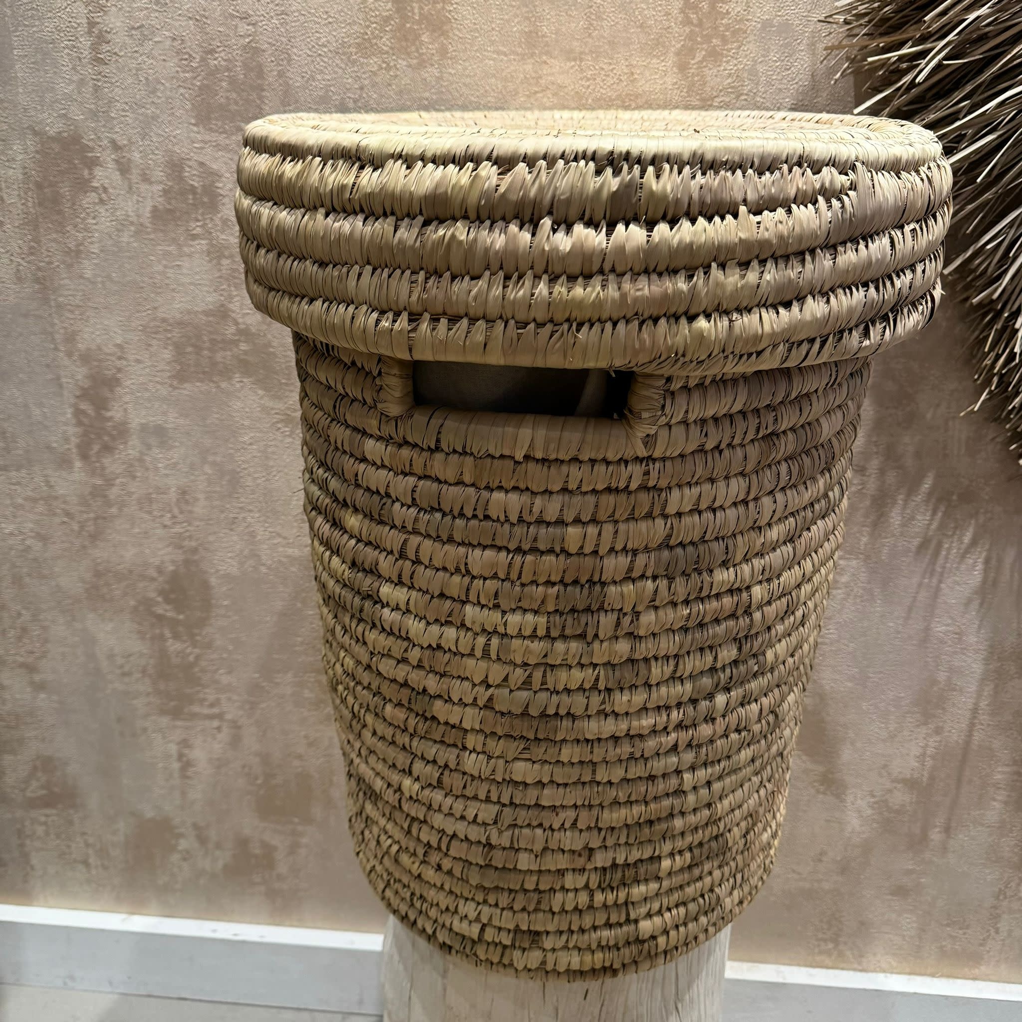 Mand van zeegras 45 cm - Wasmanden kopen? | Korting tot 32