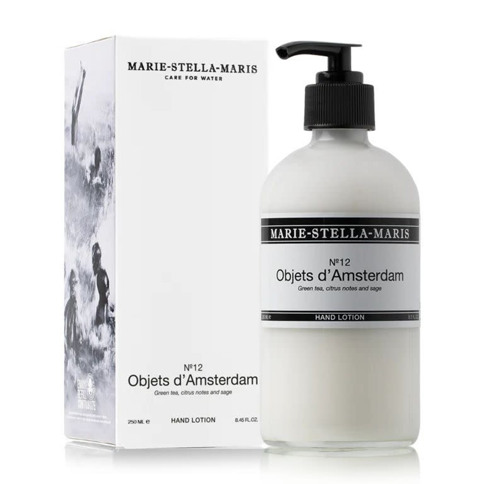 Marie-Stella-Maris Hand Lotion  Objets d'Amsterdam 250 ml