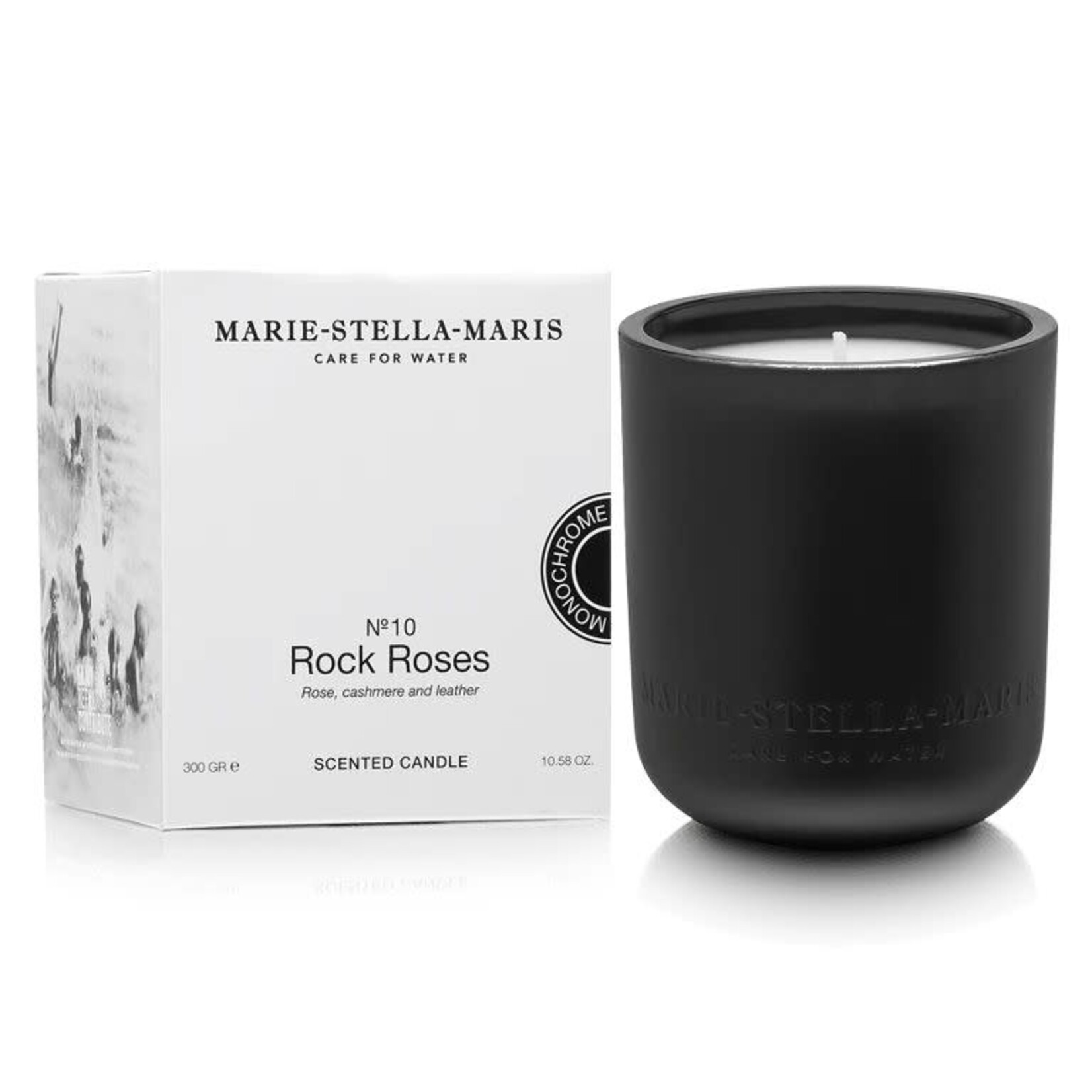 Marie-Stella-Maris Scented Candle Rock Roses 300 gr