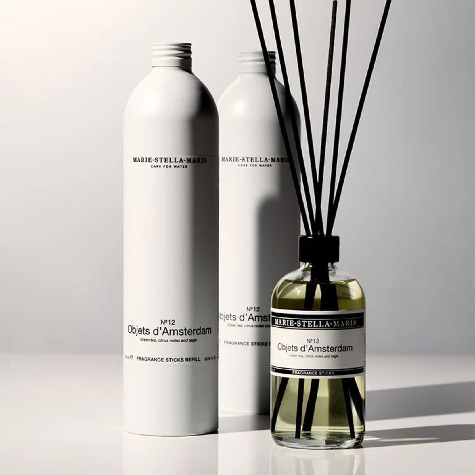 Marie-Stella-Maris Fragrance Sticks Object d'Amsterdam 750ml Refill