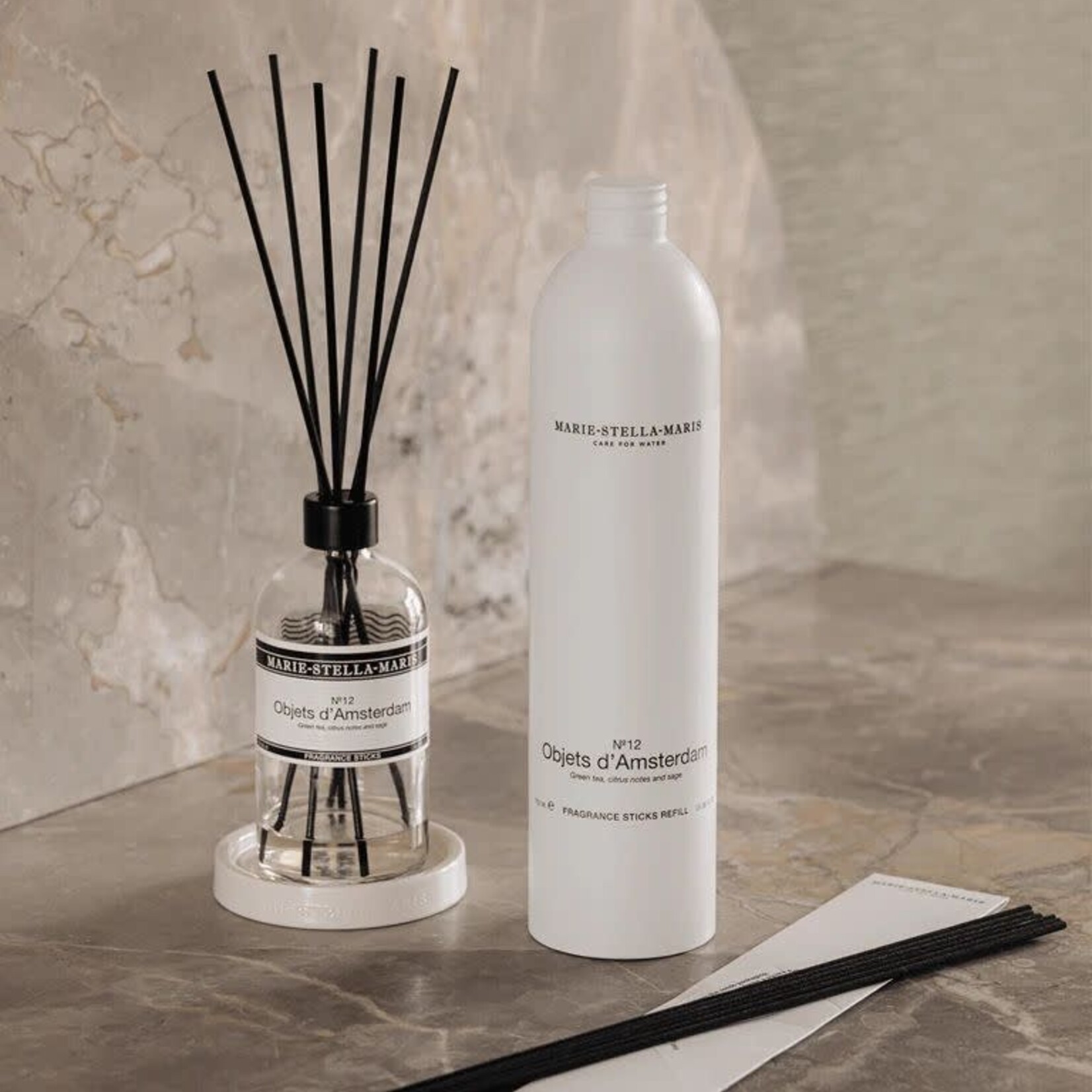 Marie-Stella-Maris Fragrance Sticks Object d'Amsterdam 750ml Refill