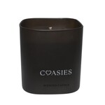 Coasies Red Teakwood Scented Candle