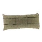Kussen Streak Beige langwerpig
