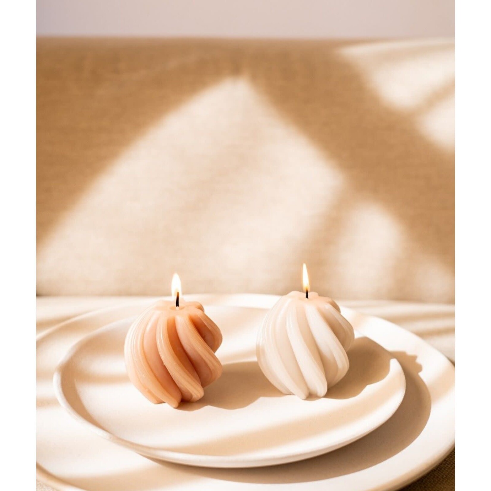 Home Society Tray onderbord gebroken wit S