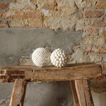 Deco bal witte schelpen