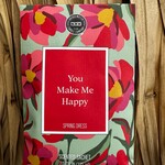 Geurzakje Make Me Happy