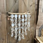 Schelpen Hanger  aan stok