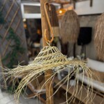 Graslamp Hang Vlak