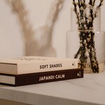 Koffietafelboek-Opbergboek Soft Shades