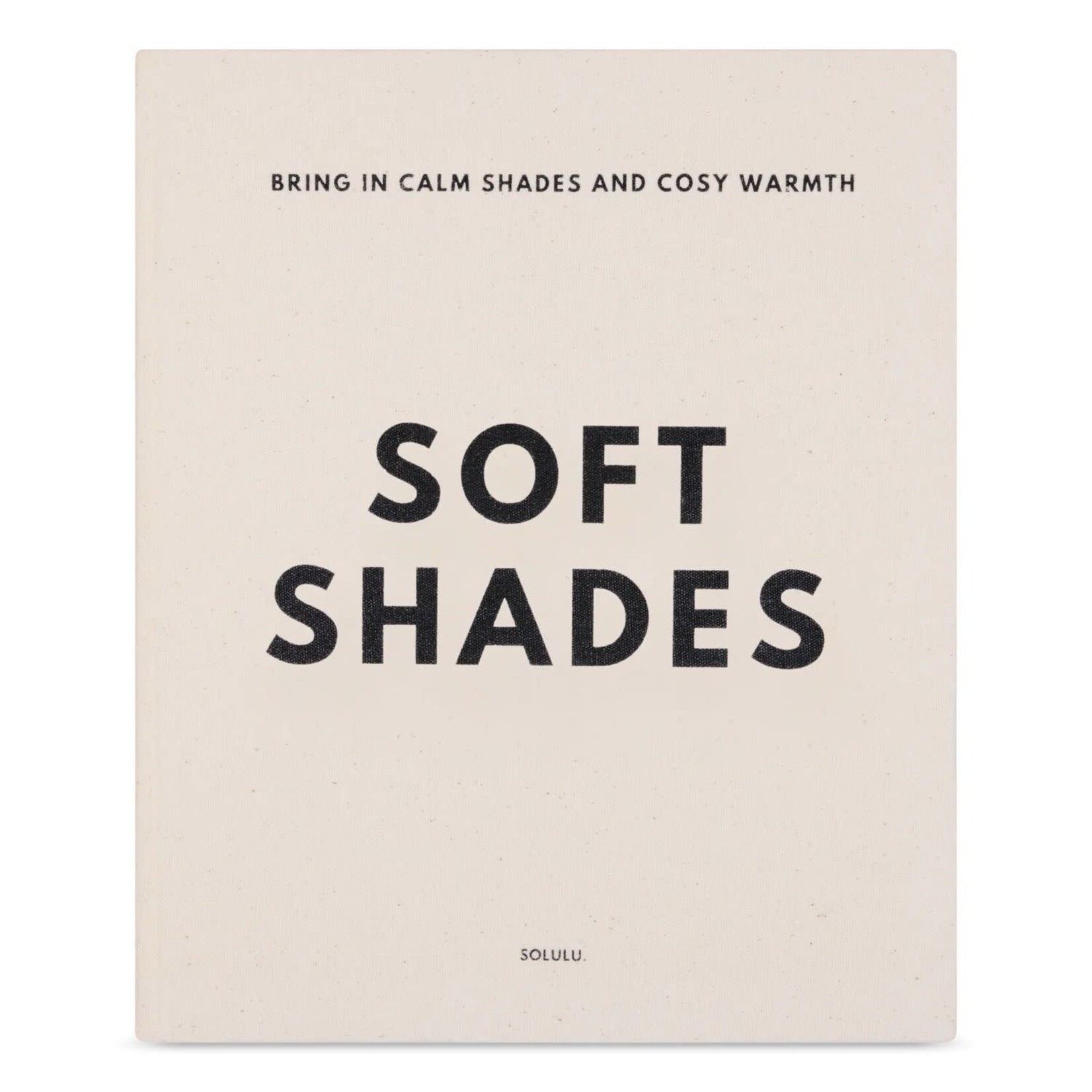 Koffietafelboek-Opbergboek Soft Shades