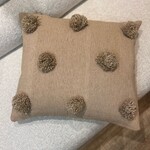 Pom Pom on Top Kussen 50x50 cm