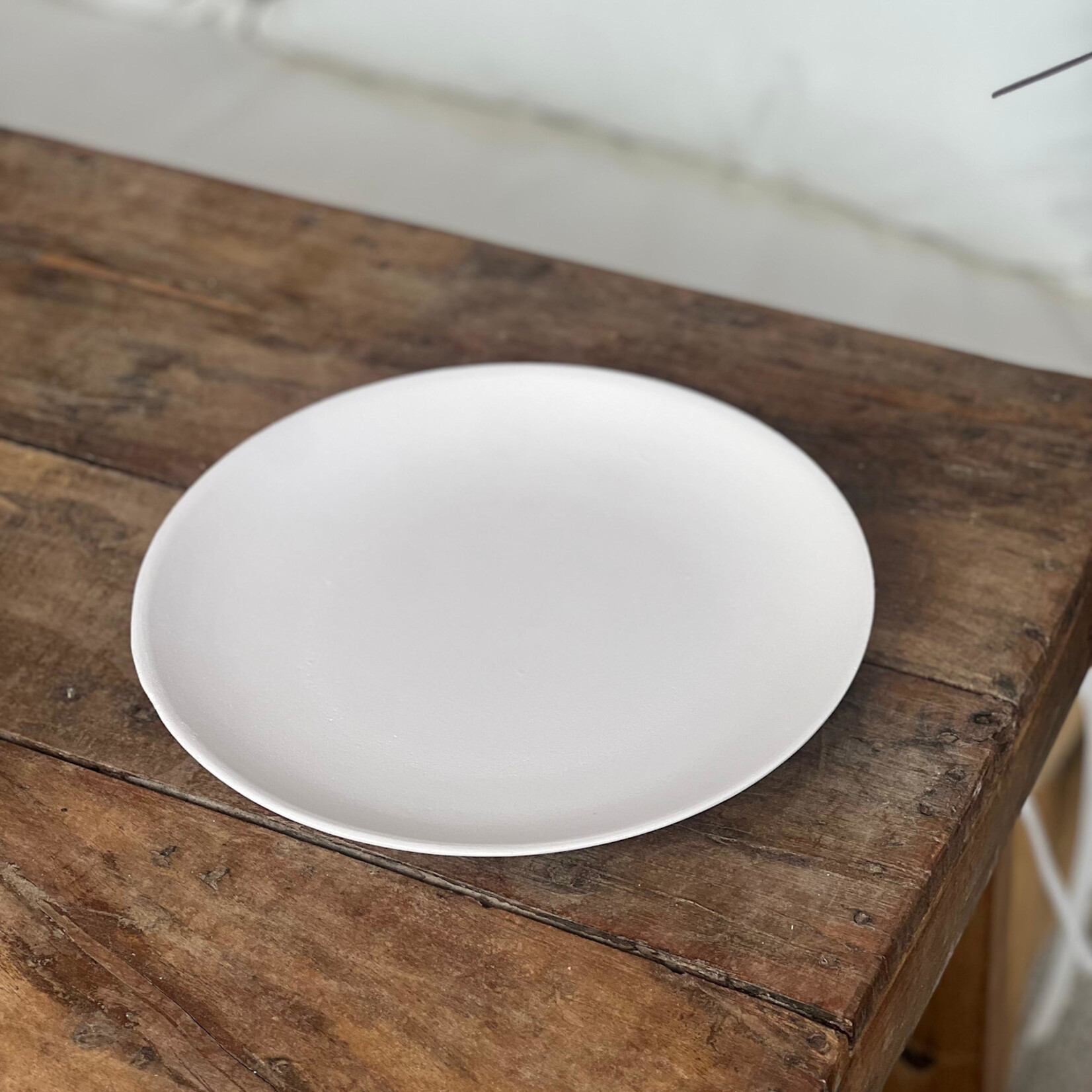 Home Society Tray onderbord gebroken wit S