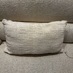 Kussen 50x30 Ubud  Off white