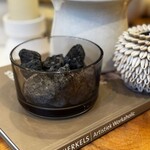 Stone aroma verstuiver
